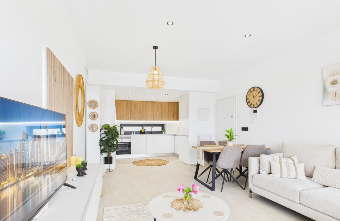 Resale - Apartment - San Javier - Velapi