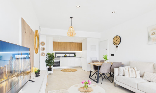 Resale - Apartment - San Javier - Velapi