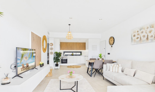 Resale - Apartment - San Javier - Velapi