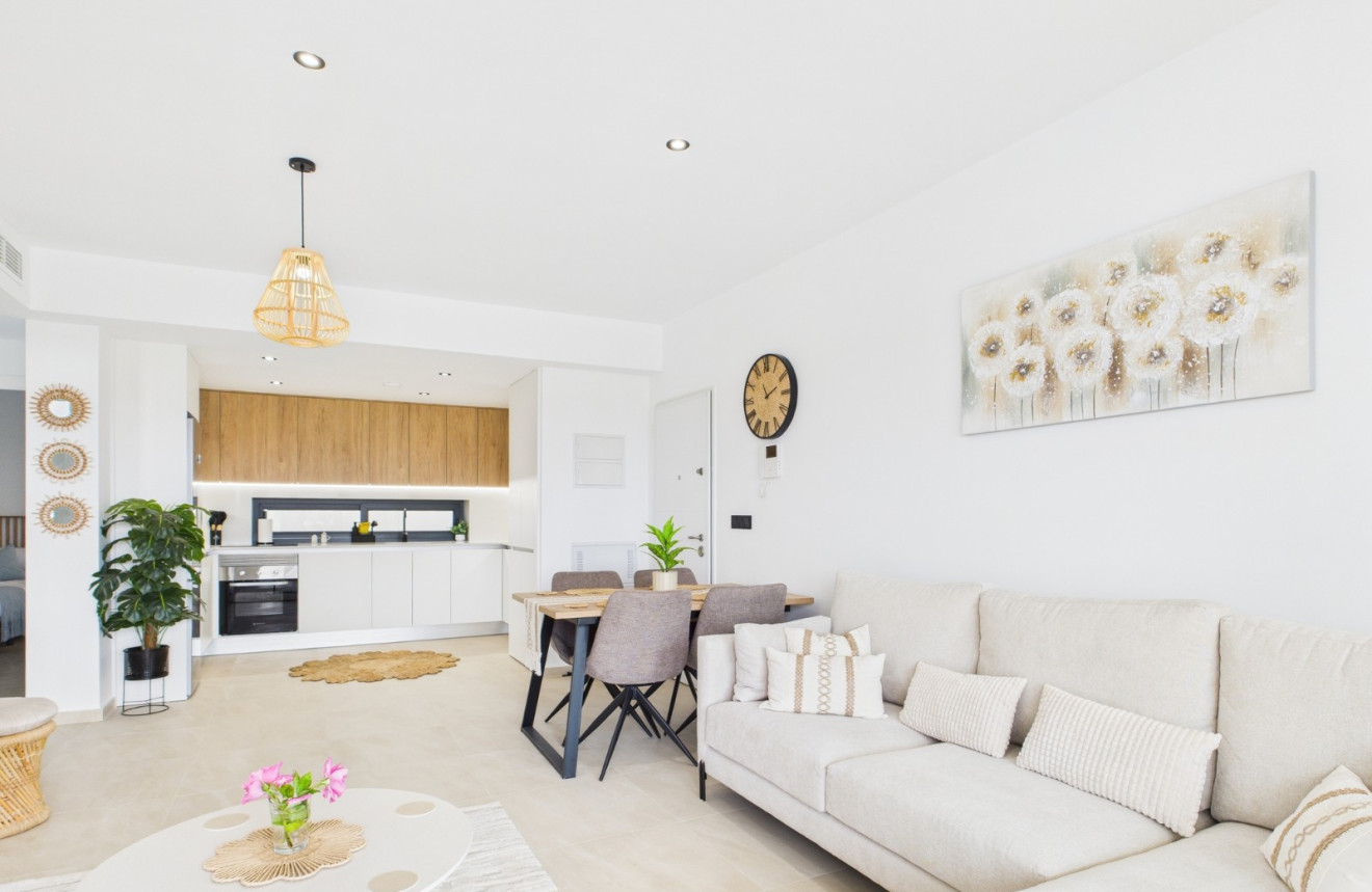 Resale - Apartment - San Javier - Velapi