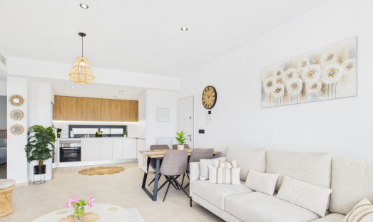 Resale - Apartment - San Javier - Velapi