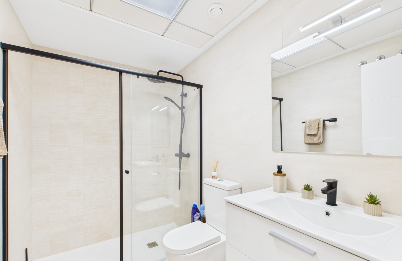 Resale - Apartment - San Javier - Velapi