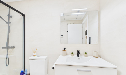 Resale - Apartment - San Javier - Velapi