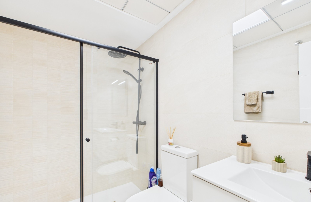 Resale - Apartment - San Javier - Velapi