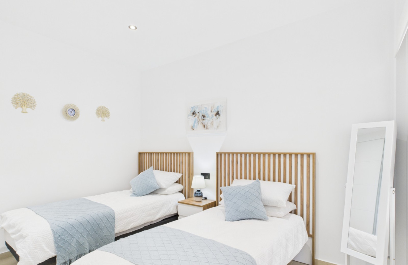 Resale - Apartment - San Javier - Velapi