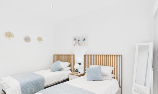 Resale - Apartment - San Javier - Velapi