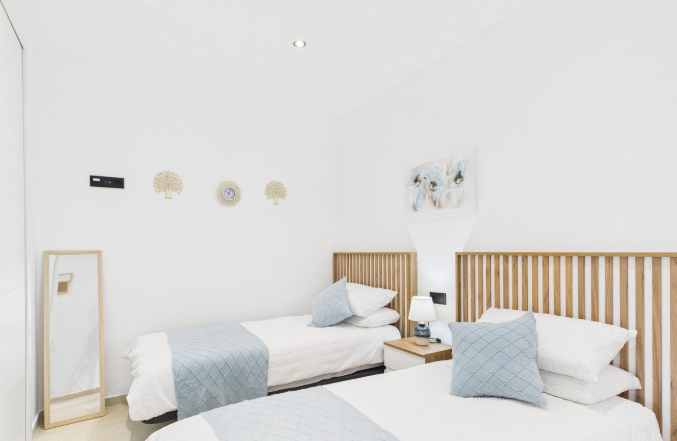 Resale - Apartment - San Javier - Velapi