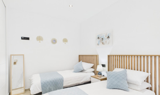 Resale - Apartment - San Javier - Velapi