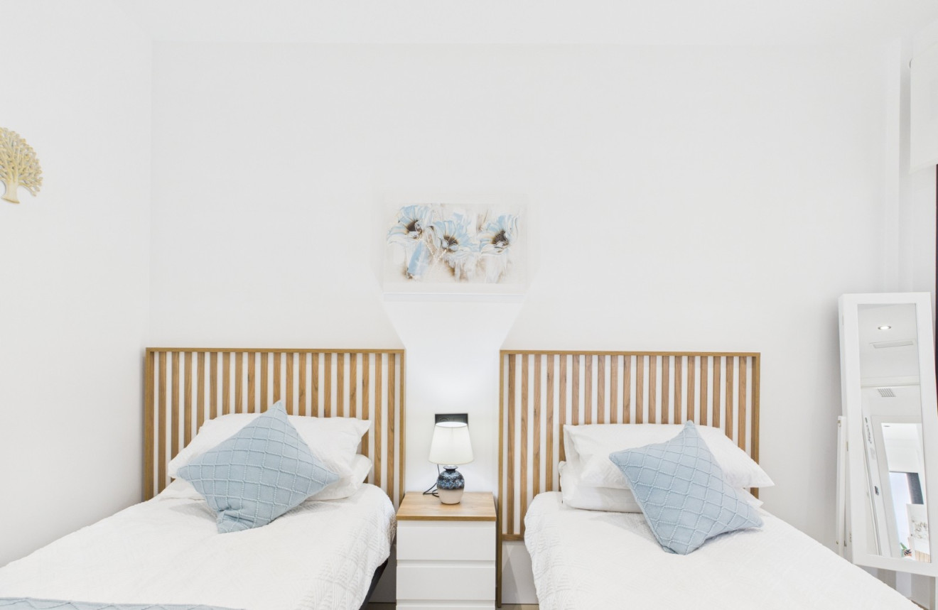 Resale - Apartment - San Javier - Velapi