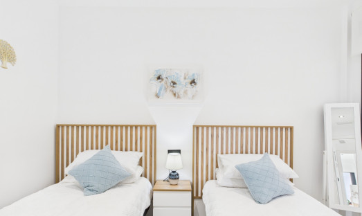 Resale - Apartment - San Javier - Velapi