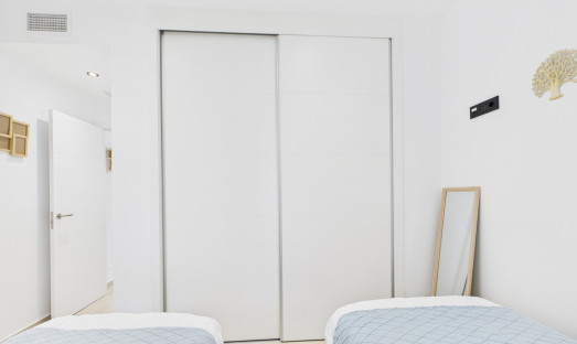 Resale - Apartment - San Javier - Velapi