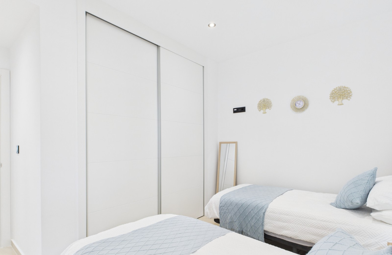 Resale - Apartment - San Javier - Velapi