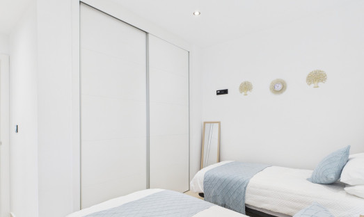 Resale - Apartment - San Javier - Velapi