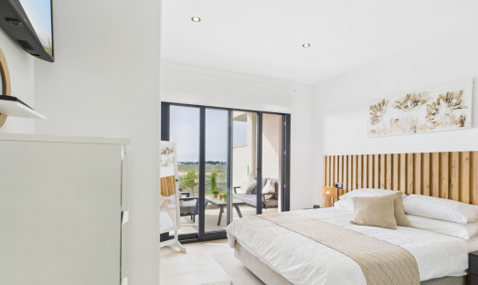 Resale - Apartment - San Javier - Velapi