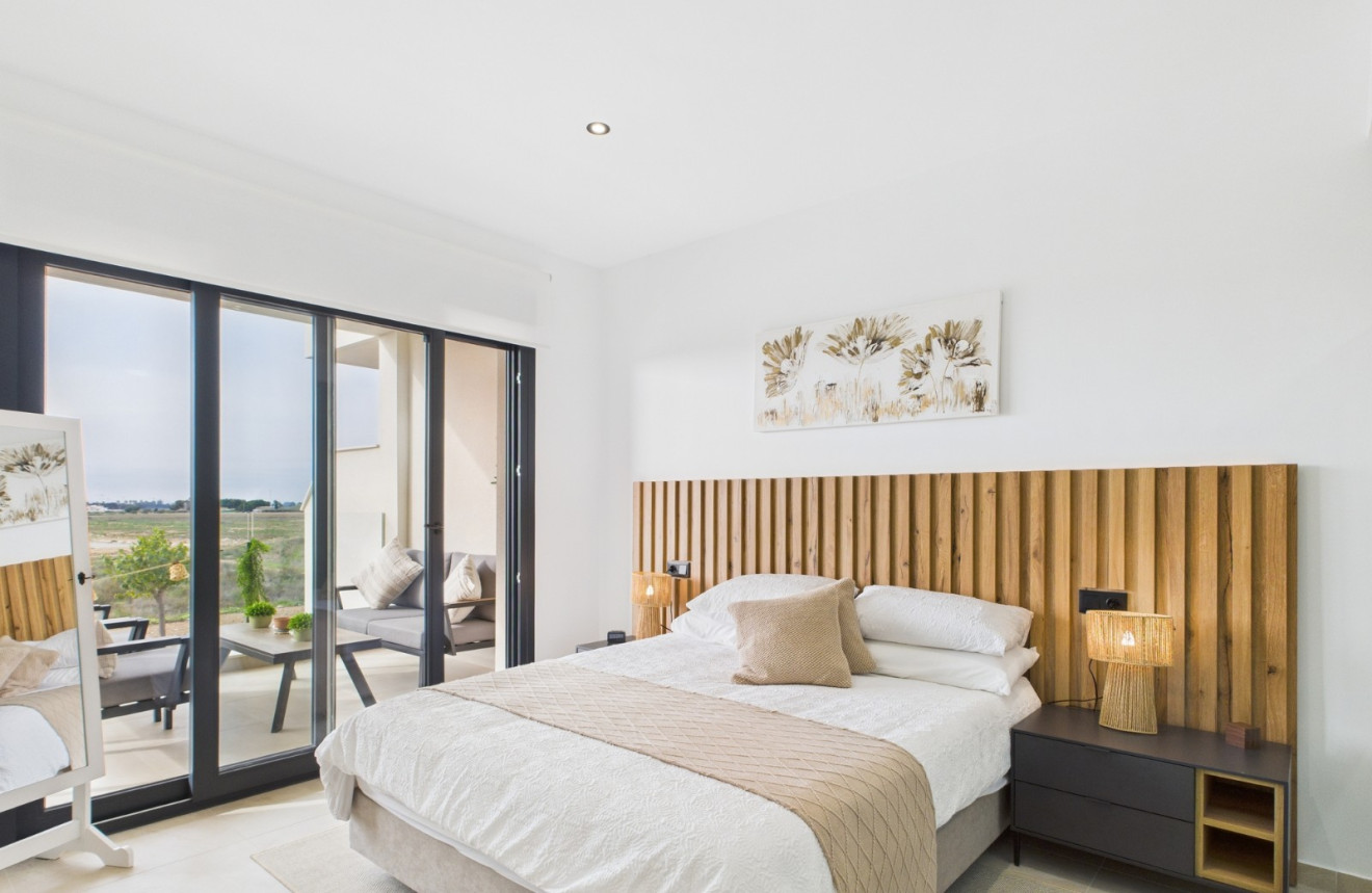 Resale - Apartment - San Javier - Velapi