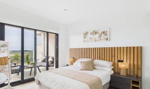 Resale - Apartment - San Javier - Velapi