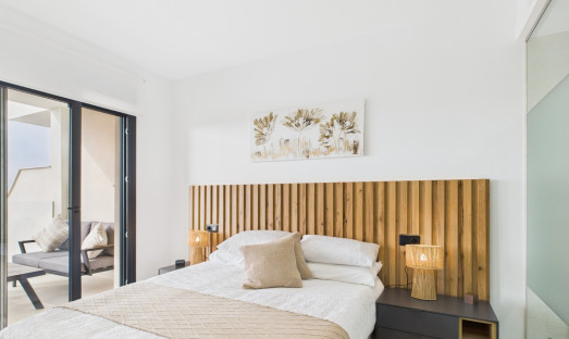 Resale - Apartment - San Javier - Velapi