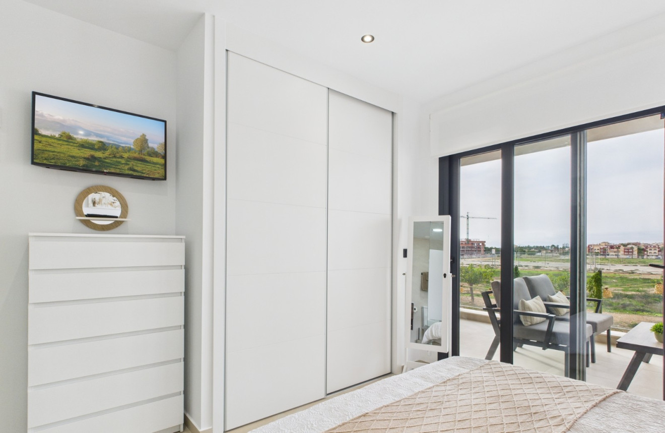 Resale - Apartment - San Javier - Velapi