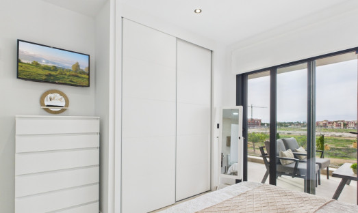 Resale - Apartment - San Javier - Velapi