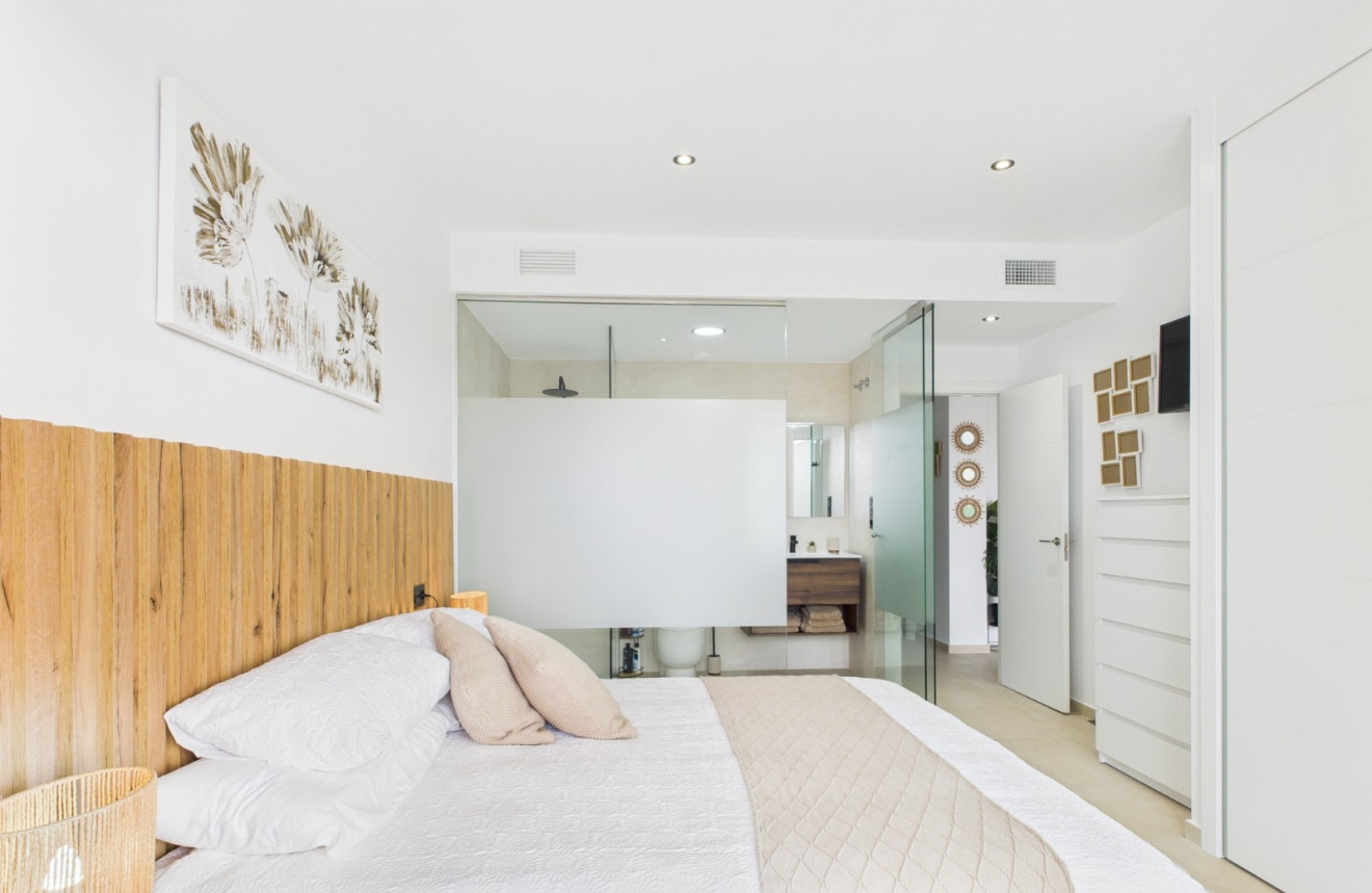 Resale - Apartment - San Javier - Velapi