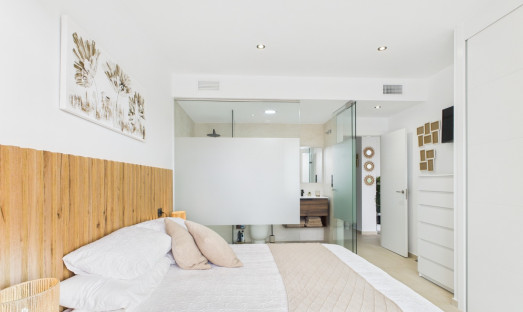 Resale - Apartment - San Javier - Velapi