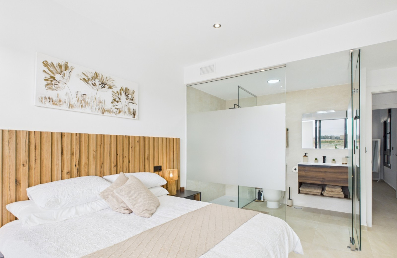 Resale - Apartment - San Javier - Velapi