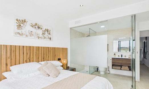 Resale - Apartment - San Javier - Velapi