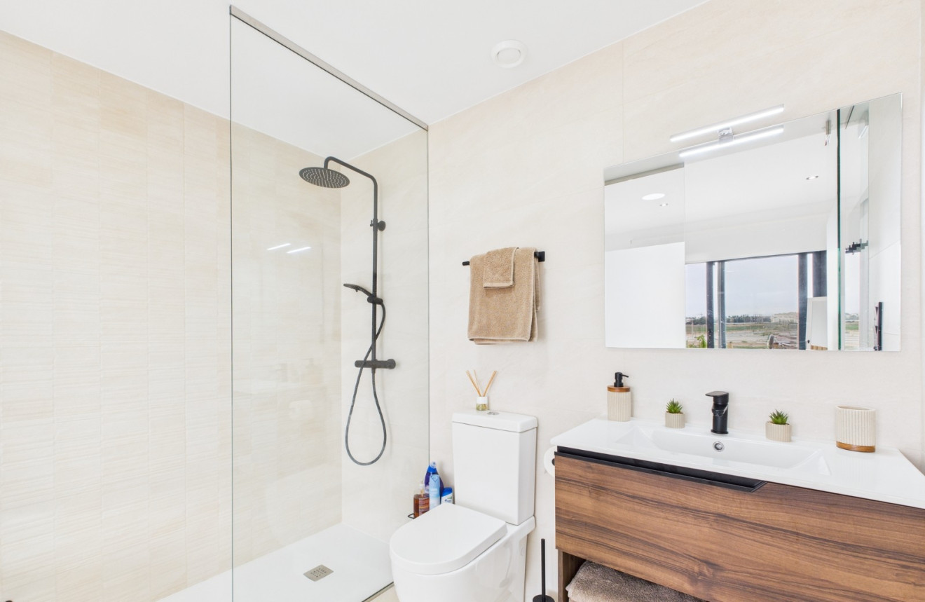 Resale - Apartment - San Javier - Velapi