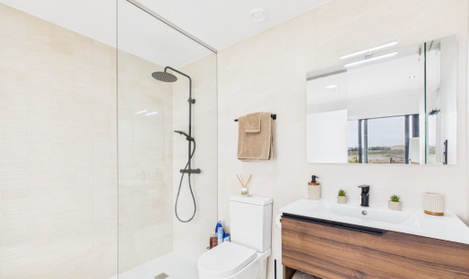 Resale - Apartment - San Javier - Velapi