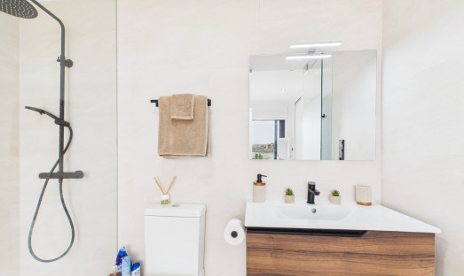 Resale - Apartment - San Javier - Velapi