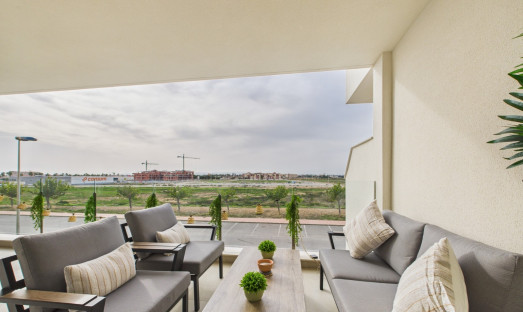 Resale - Apartment - San Javier - Velapi