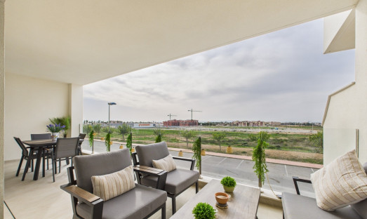 Resale - Apartment - San Javier - Velapi