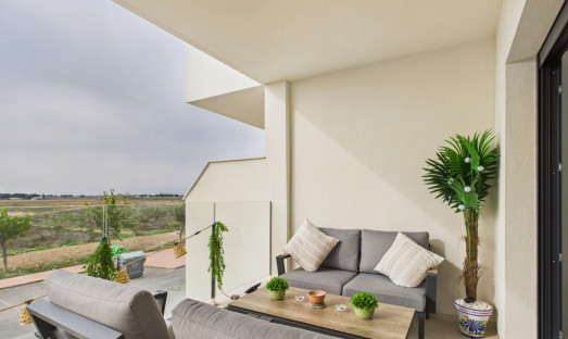 Resale - Apartment - San Javier - Velapi