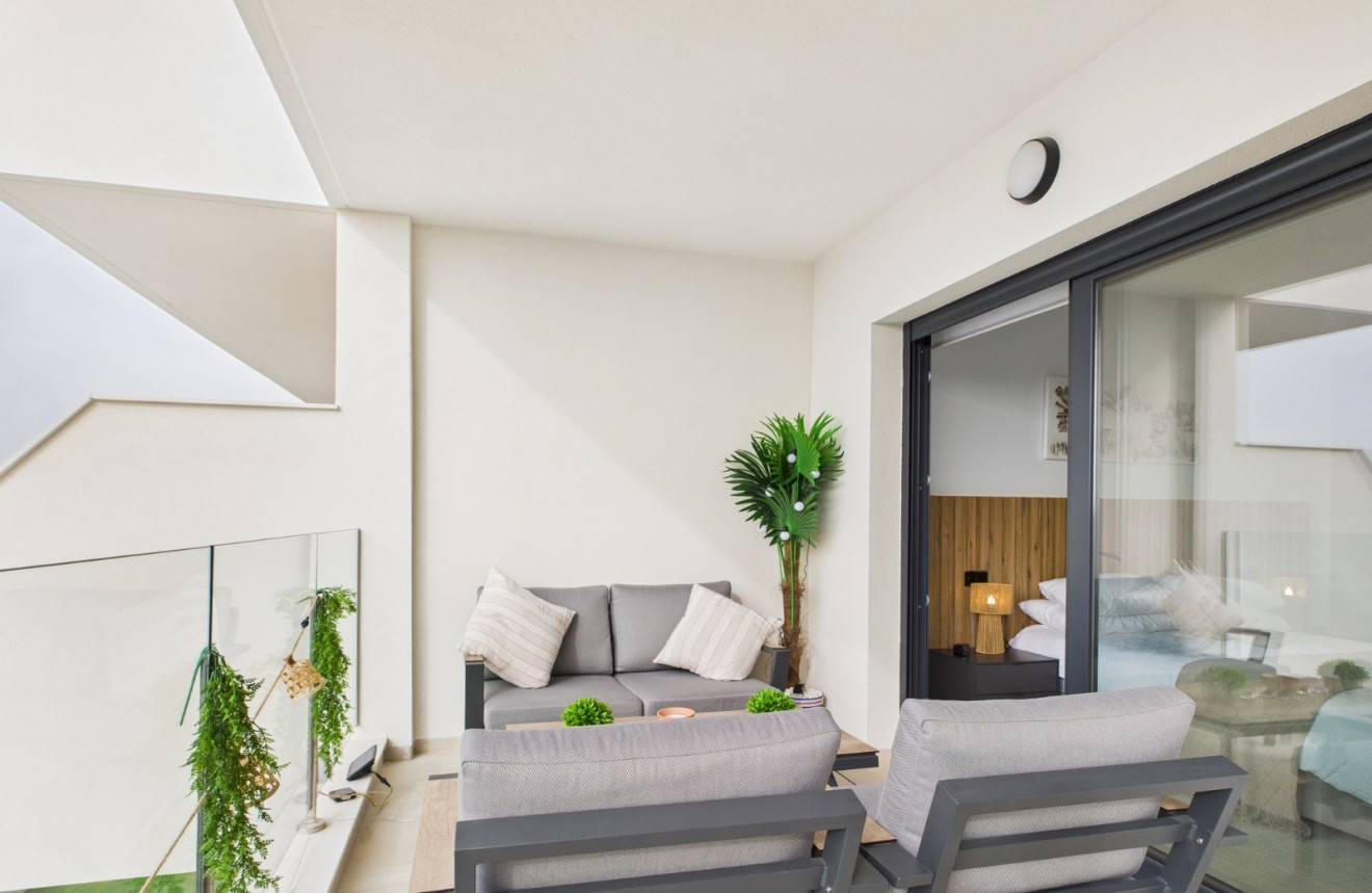 Resale - Apartment - San Javier - Velapi