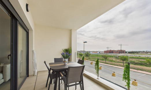 Resale - Apartment - San Javier - Velapi