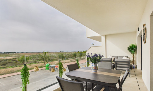 Resale - Apartment - San Javier - Velapi