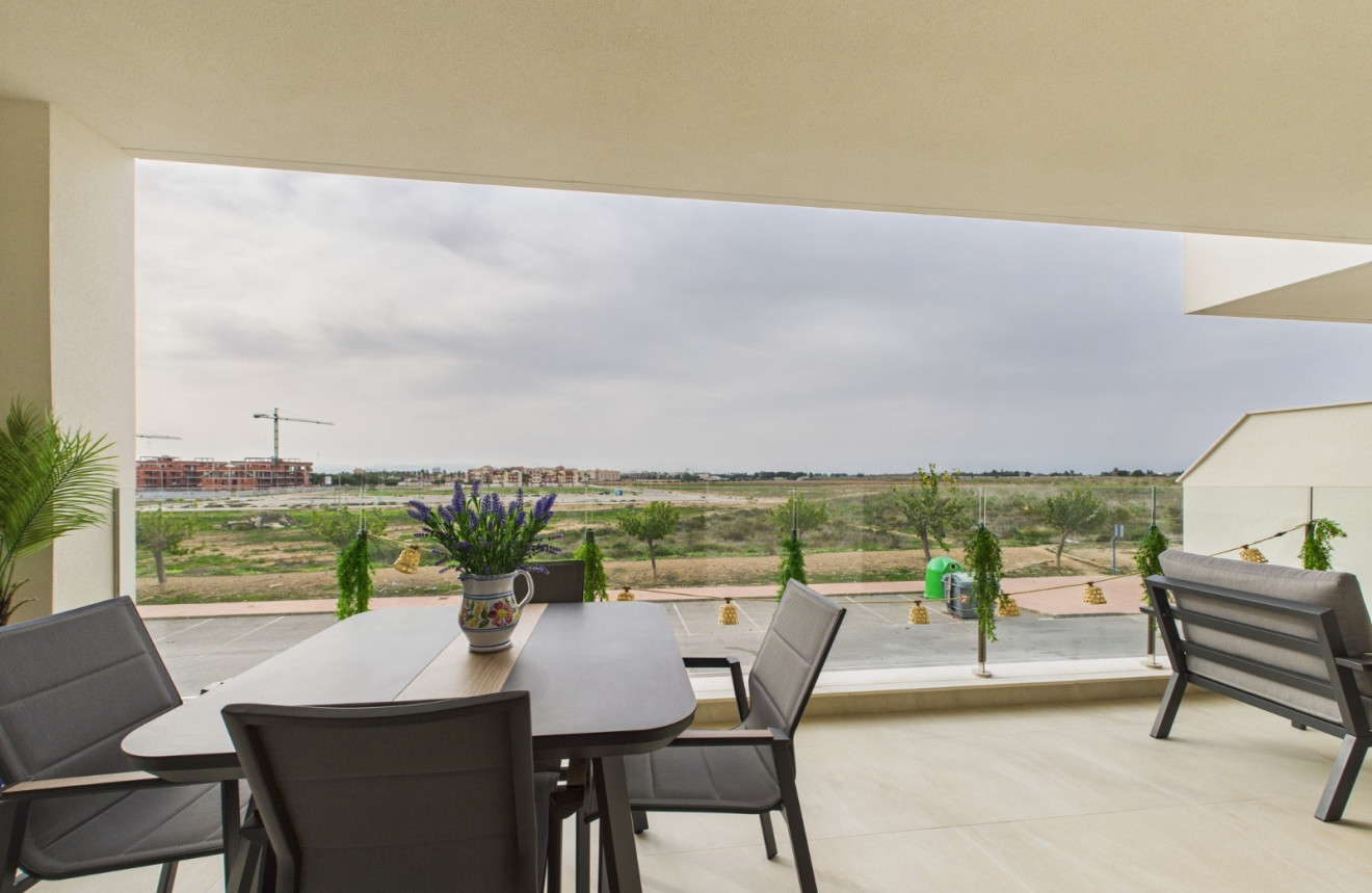 Resale - Apartment - San Javier - Velapi