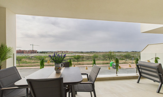 Resale - Apartment - San Javier - Velapi