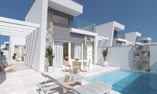 New Build - Villa - Los Alcázares - Serena Golf