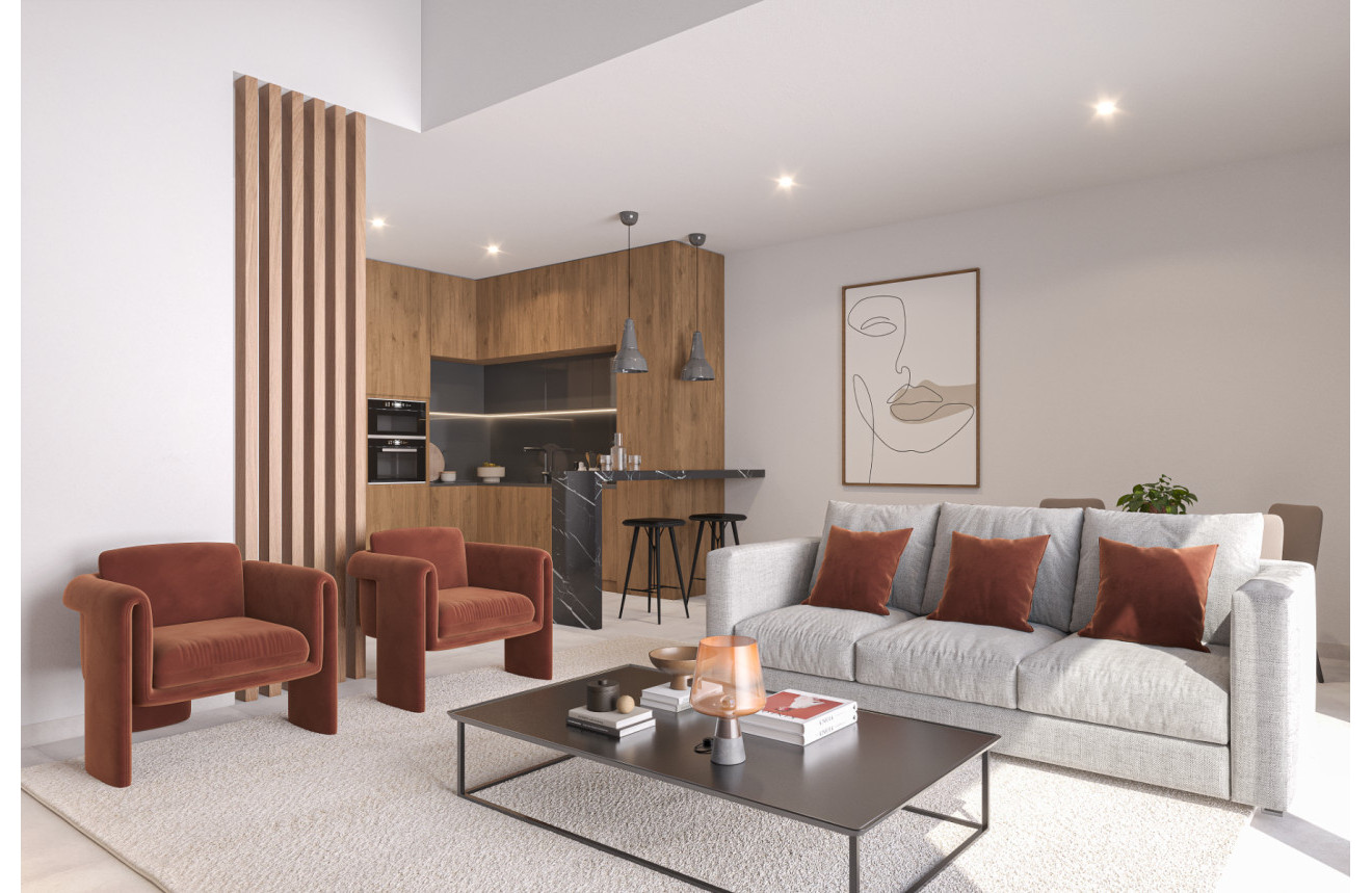 New Build - Villa - Los Alcázares - Serena Golf