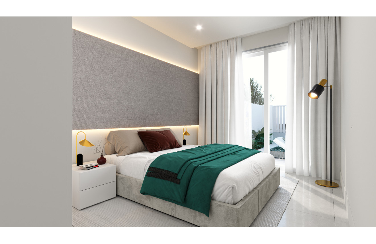 New Build - Villa - Los Alcázares - Serena Golf