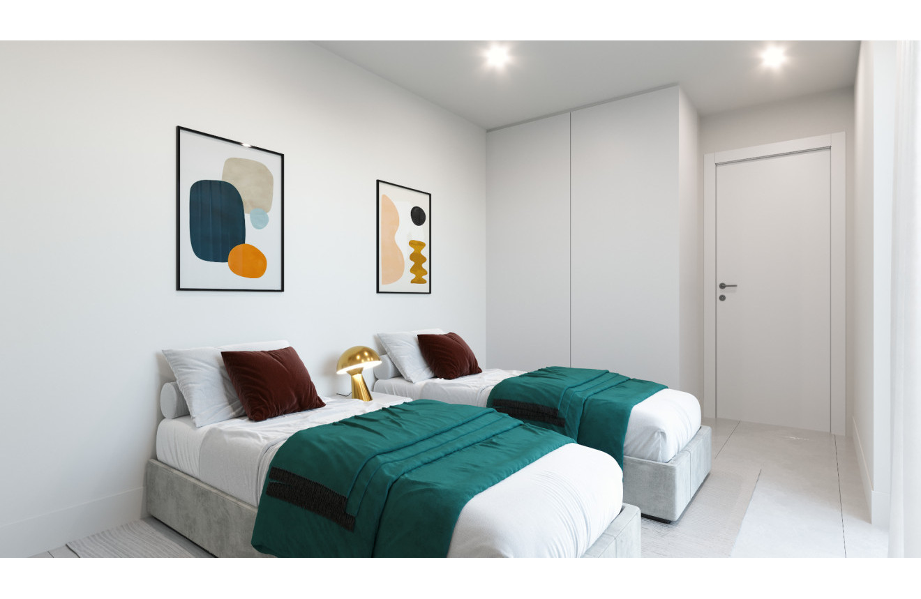 New Build - Villa - Los Alcázares - Serena Golf