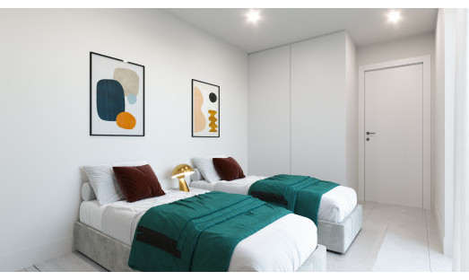 New Build - Villa - Los Alcázares - Serena Golf