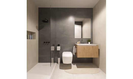 New Build - Villa - Los Alcázares - Serena Golf