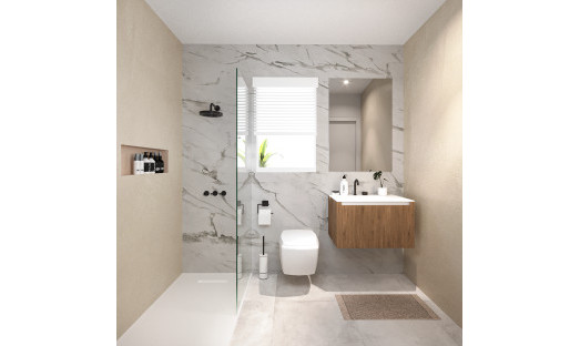 New Build - Villa - Los Alcázares - Serena Golf