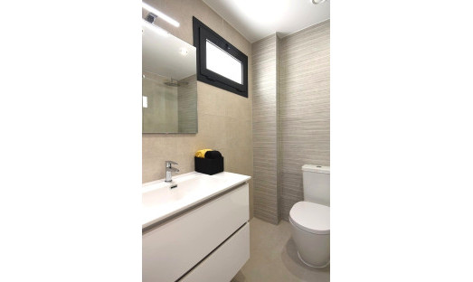 Neue Gebäude - Apartment - San Miguel de Salinas