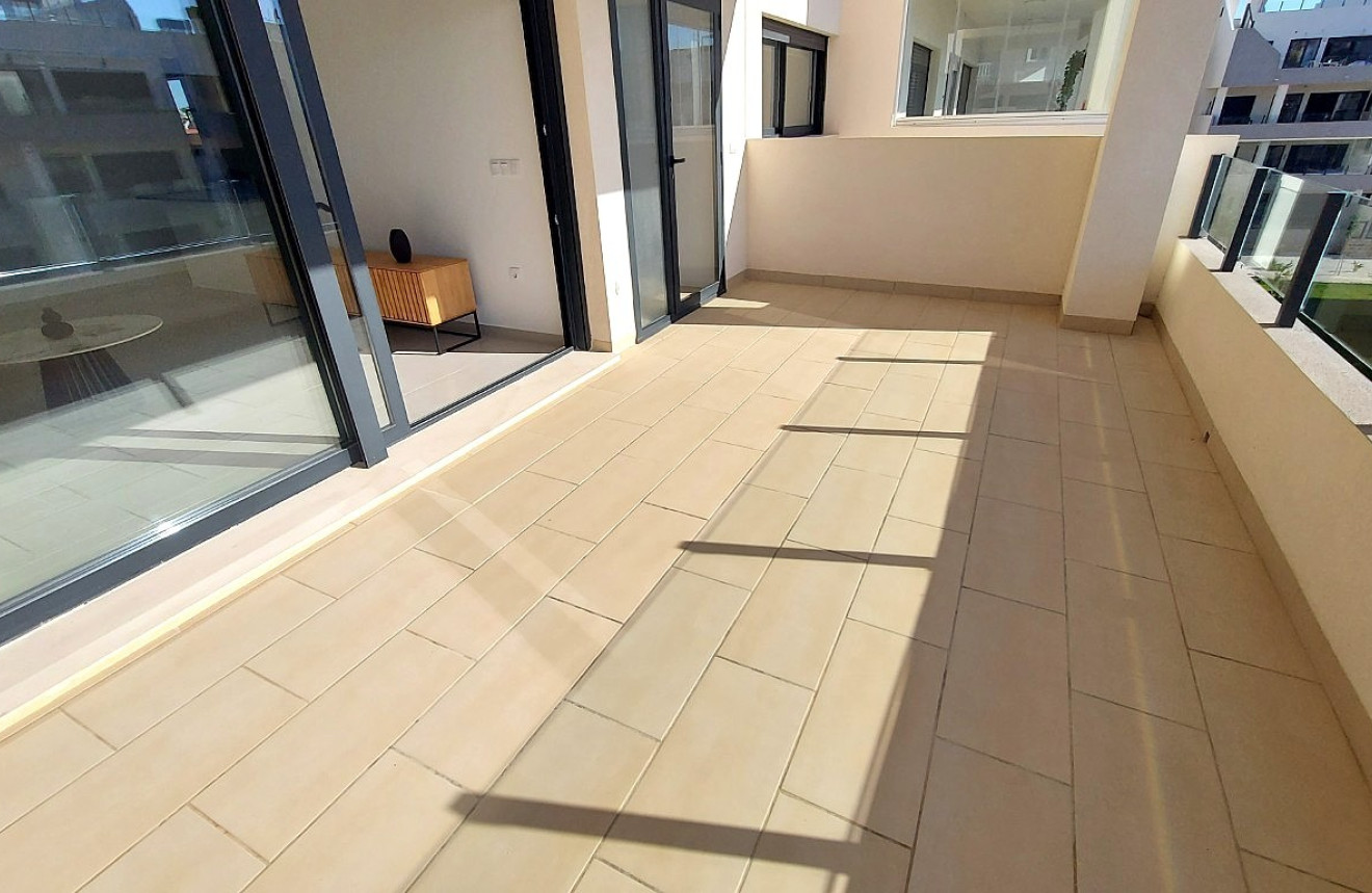 Neue Gebäude - Apartment - San Miguel de Salinas