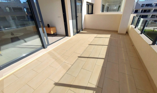 Neue Gebäude - Apartment - San Miguel de Salinas