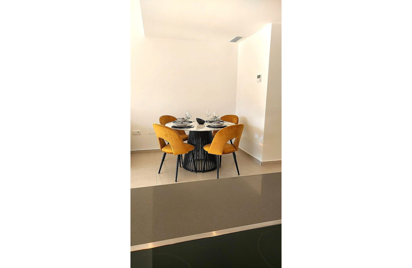 Neue Gebäude - Apartment - San Miguel de Salinas