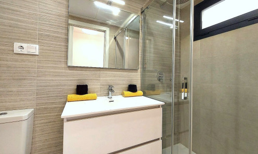 Neue Gebäude - Apartment - San Miguel de Salinas